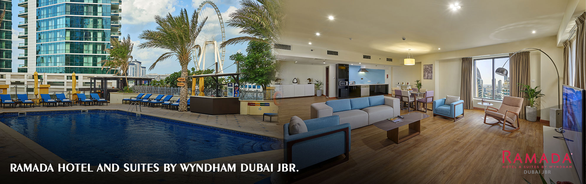 Ramada JBR Hotel